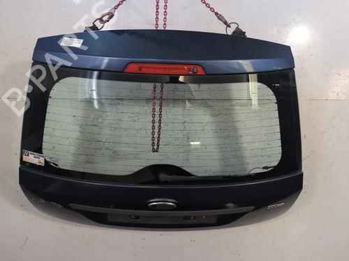 Used Tailgate FORD FIESTA V (JH_, JD_) 1.4 TDCi (68 hp) 28531819