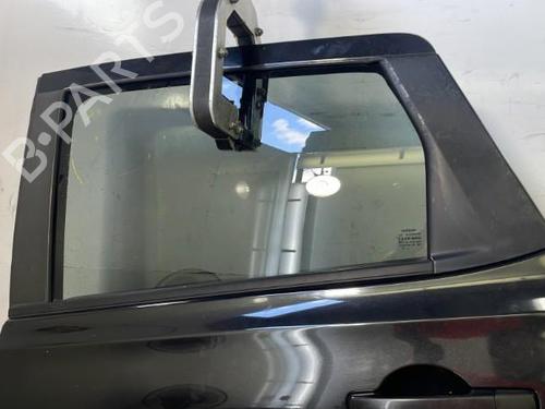 Left rear door NISSAN QASHQAI / QASHQAI +2 I (J10, NJ10, JJ10E) 1.5 dCi | BP22839977C4 