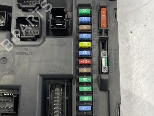 Used Fuse box Fuse box PEUGEOT 207 SW (WK_) 1.6 HDi (92 hp) 22832540 22832540