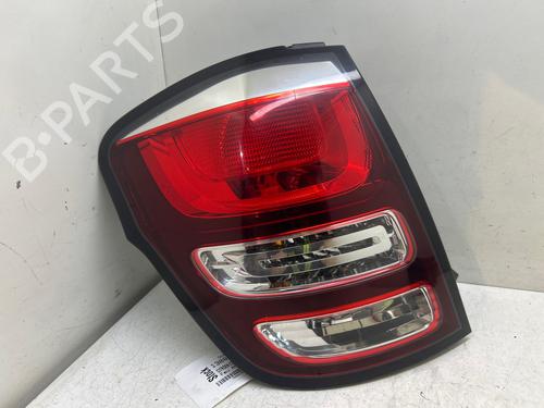 Left taillight CITROËN C3 II (SC_) 1.2 VTi 82 | BP38008845C34 - Image 4