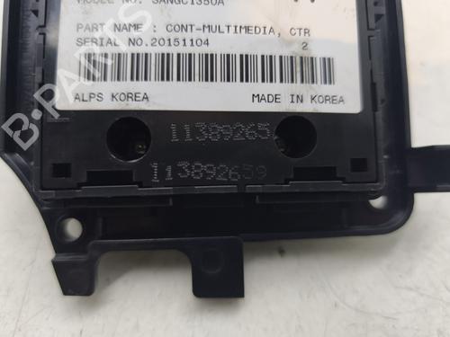 Switch RENAULT MEGANE III Grandtour (KZ0/1) 1.6 dCi (KZ00, KZ12, KZ13) | BP29640048I30 