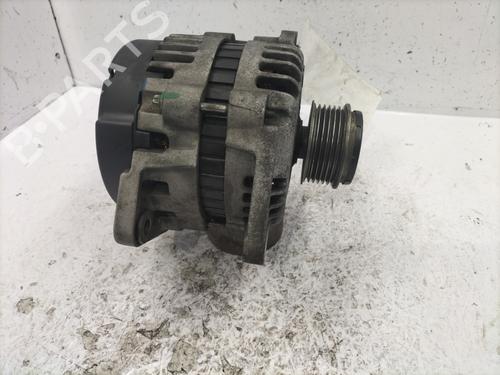 Alternator OPEL MERIVA B MPV (S10) 1.7 CDTI (75) | BP25287521M7 