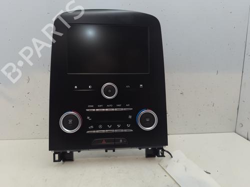 Used Display monitor RENAULT SCÉNIC IV (J9_) 1.5 dCi 110 (110 hp) 27164372