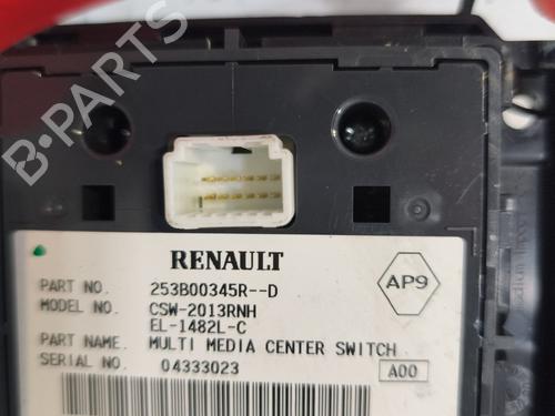 Switch RENAULT MEGANE III Grandtour (KZ0/1) 1.6 dCi (KZ00, KZ12, KZ13) | BP26387288I30 