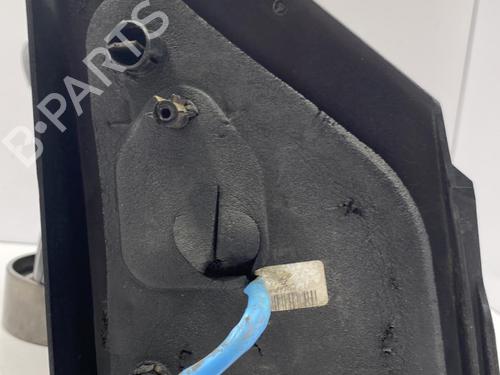 Left mirror CITROËN C2 (JM_) 1.4 HDi | BP22826590C26 
