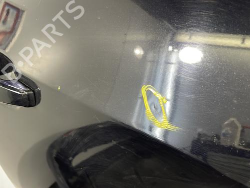 Right front door OPEL ASTRA J (P10) 1.7 CDTI (68) | BP24032909C3 