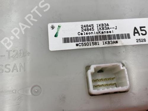 Climate control NISSAN JUKE (F15) 1.5 dCi | BP22839365I5 
