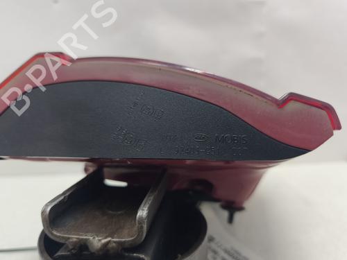 Left tailgate light KIA NIRO I (DE) 1.6 GDI Plug-in Hybrid | BP35961007C79 - Image 2