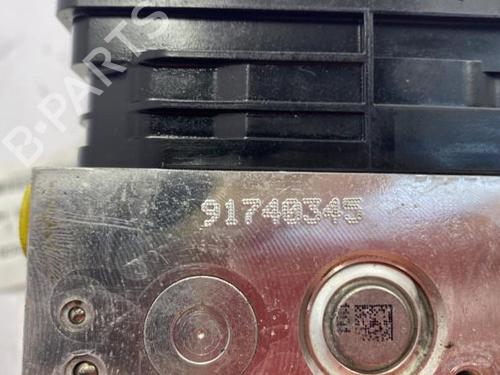 Used ABS pump ABS pump OPEL CORSA F (P2JO) 1.5 (68) (102 hp) 24643575 24643575