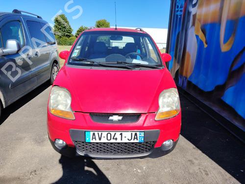 Used Parts CHEVROLET MATIZ (M200, M250)  0.8  4931660