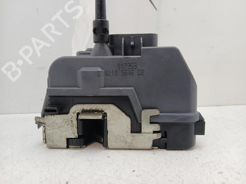Used Rear right lock Rear right lock 36804094 36804094
