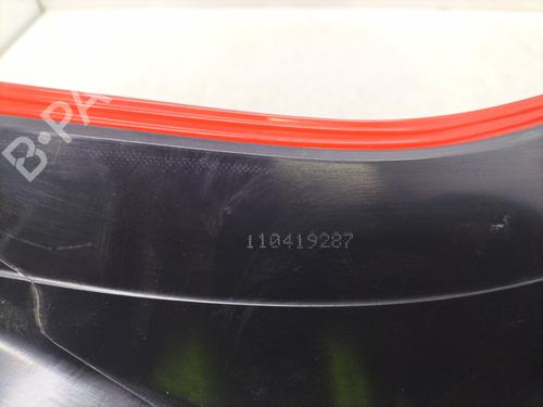 Right taillight FORD FOCUS III 1.5 TDCi | BP29980340C35