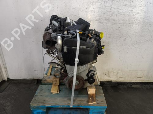 Engine RENAULT CAPTUR I (J5_, H5_) 1.5 dCi 90 (J5N4, J5M5, J5MW, J5M6, J5AL, J5AJ) | BP33317115M1 - Image 3