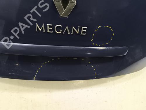 Tailgate RENAULT MEGANE II Estate (KM0/1_) 1.5 dCi (KM1F) | BP25477705C6 