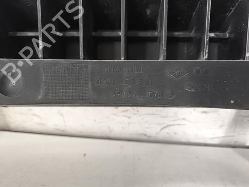 Støtfangerbjelke bak RENAULT MODUS / GRAND MODUS (F/JP0_) 1.4 (JP01, JP0J) | BP30045739C73 