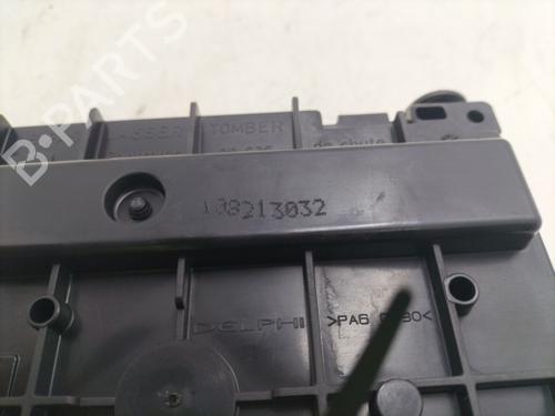 Fuse box PEUGEOT 307 CC (3B) 2.0 HDi 135 | BP27506961E1 