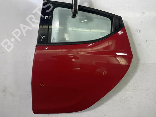 Used Left rear door Left rear door LANCIA YPSILON (312_) 1.2 (312.PXA1A, 312.YXA1A) (69 hp) 22843117 22843117
