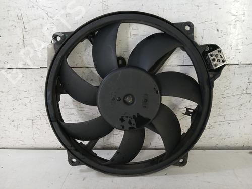 Used Radiator fan RENAULT GRAND SCÉNIC III (JZ0/1_) 1.6 dCi (JZ00, JZ12) (130 hp) 30647569