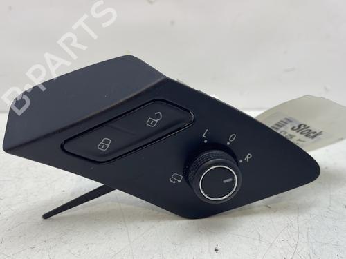 Used Mirror switch VW GOLF VII Variant (BA5, BV5) 1.6 TDI (115 hp) 29377211