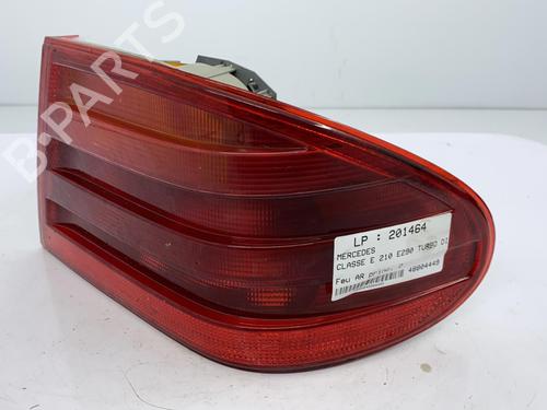 Right taillight MERCEDES-BENZ E-CLASS (W210) E 290 Turbo-D (210.017) | BP22816024C35 