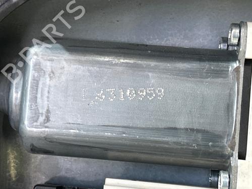 Front left window mechanism VW SCIROCCO III (137, 138) 2.0 TDI | BP37068081C22 - Image 4