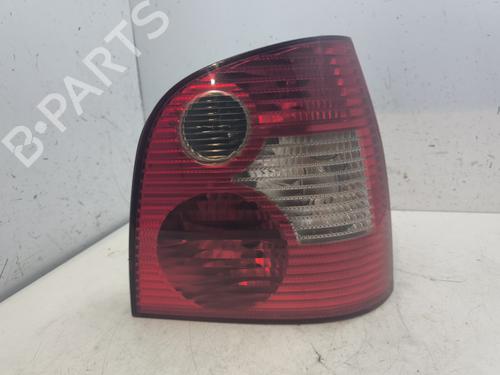 Used Right taillight VW POLO (9N_, 9A_) 1.4 TDI (75 hp) 27238180