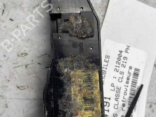 Mirror switch MERCEDES-BENZ CLS (C219) CLS 320 CDI (219.322) | BP22834113I25 