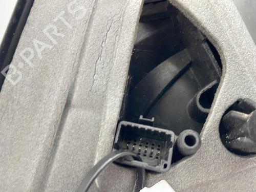 Right mirror RENAULT CLIO III (BR0/1, CR0/1) 1.2 16V (BR02, BR0J, BR11, CR02, CR0J, CR11) | BP30745009C27