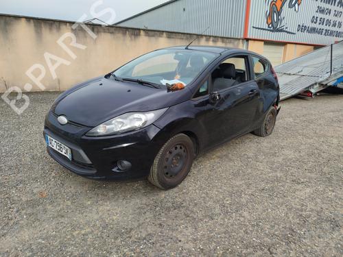 Brugte FORD FIESTA VI (CB1, CCN) 1.4 TDCi (70 hp) 4356424