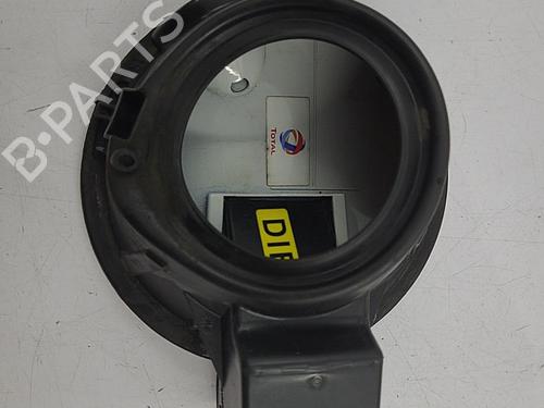 Used Fuel flap PEUGEOT 208 I (CA_, CC_) 1.6 HDi / BlueHDi 75 (75 hp) 22820353