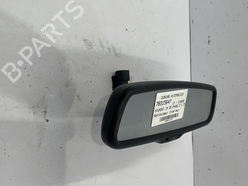 Used Rear mirror Rear mirror HYUNDAI ix35 (LM, EL, ELH) 1.7 CRDi (116 hp) 22830250 22830250