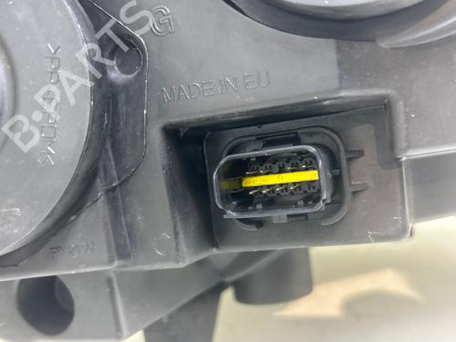 Used Left headlight Left headlight CITROËN BERLINGO MULTISPACE (B9) 1.6 HDi 110 (109 hp) 39979459 39979459