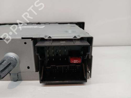 Radio PEUGEOT 308 I (4A_, 4C_) 1.6 HDi | BP30545471E6