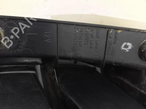 Used Left taillight Left taillight FIAT SEDICI (189_) 2.0 D Multijet (135 hp) 29388676 29388676