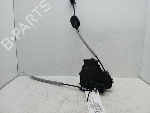 Front right lock RENAULT EXPRESS Box Body/MPV 1.5 Blue dCi 95 (F6AB) | BP32461724C97 - Image 2