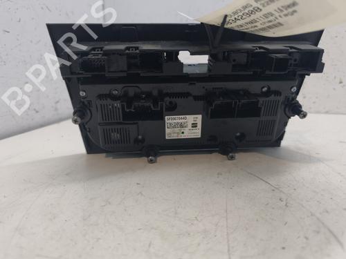 Climate control SEAT LEON (5F1) 1.6 TDI | BP27453293I5 