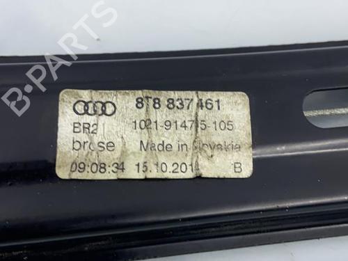 Used Front left window mechanism Front left window mechanism AUDI A5 Sportback (8TA) 3.0 TDI quattro (240 hp) 22815348 22815348