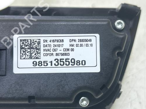 climate-control-opel-corsa-f-p2jo-2019-38780414 main image