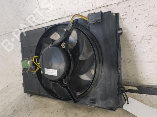 Used Radiator fan Radiator fan PORSCHE 911 (996) 3.6 Carrera 4 (320 hp) 27436791 27436791