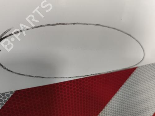 Right front fenders RENAULT MASTER III Platform/Chassis (EV, HV, UV) 2.3 dCi 110 FWD (EV0R, EV0W, HV0R, HV0W, UV0R, UV0W) | BP29377534C42 