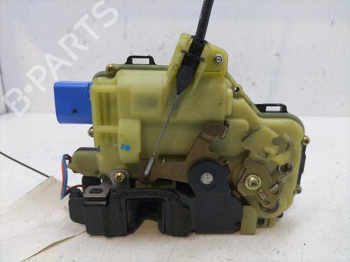 Front right lock VW POLO (9N_, 9A_) 1.4 TDI | BP28054051C97 