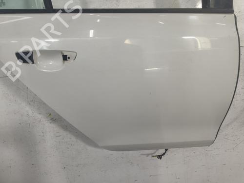 Right rear door VW GOLF VI (5K1) 1.6 TDI | BP28134483C5 