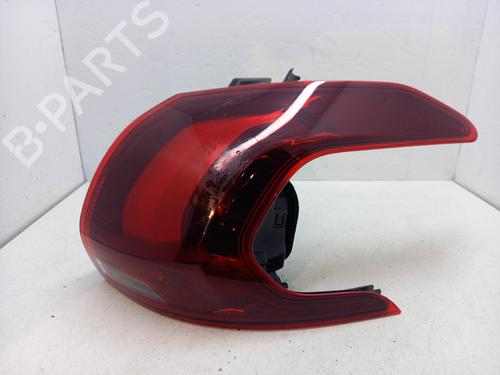 Used Right taillight PEUGEOT 2008 I (CU_) 1.5 BlueHDI 100 (102 hp) 31609944