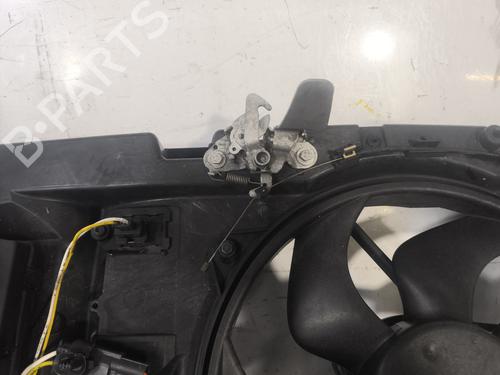 Used Front slam panel Front slam panel PEUGEOT 307 SW (3H) 2.0 16V (136 hp) 24636774 24636774