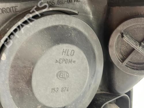 Used Right headlight Right headlight RENAULT ESPACE IV (JK0/1_) 2.2 dCi (JK0H) (150 hp) 22829100 22829100