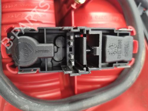 Used Left taillight RENAULT VEL SATIS (BJ0_) 3.0 dCi (BJ0J, BJ0N) (177 hp) 22827241