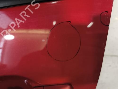 Left front door PEUGEOT 208 I (CA_, CC_) 1.2 VTI 82 | BP29598777C2 