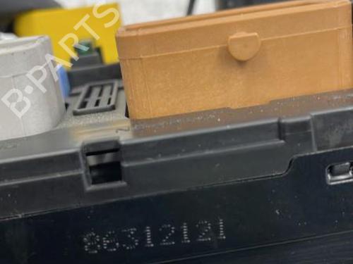 Used Fuse box Fuse box PEUGEOT 207 (WA_, WC_) 1.4 HDi (68 hp) 22834402 22834402