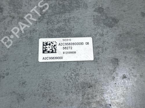 Engine control unit (ECU) RENAULT MASTER III Platform/Chassis (EV, HV, UV) 2.3 dCi 145 FWD (EV0E, EV0F, HV0E, HV0F, UV0E, UV0F,... | BP37416111M57 - Image 2