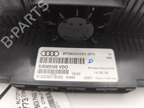 Climate control AUDI A3 Sportback (8PA)  | BP30676493I5  - Image 5